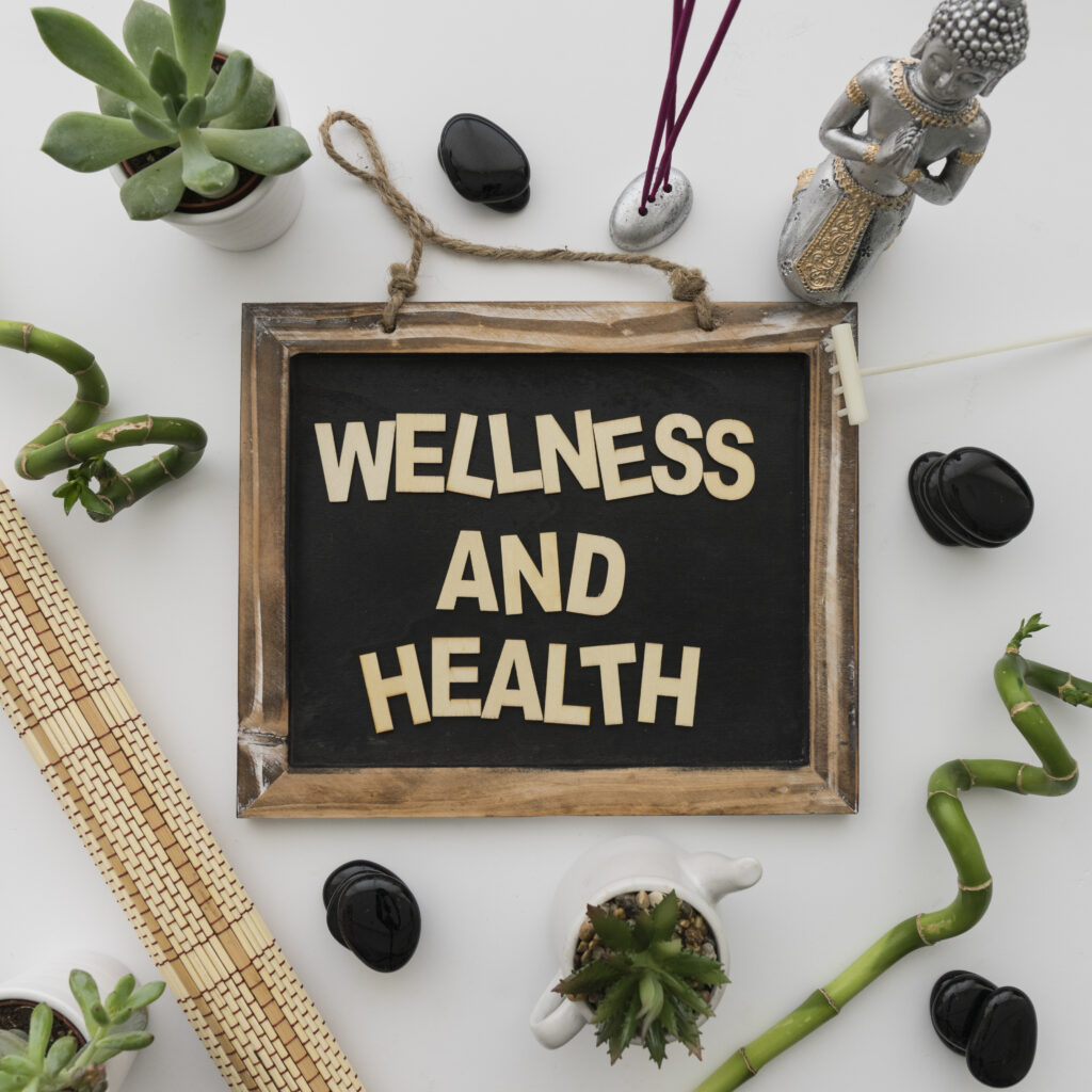 A Journey to Health and Wellness